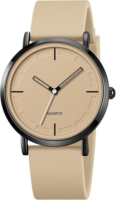 Fashion Simple Analog Quartz Wrist Watch